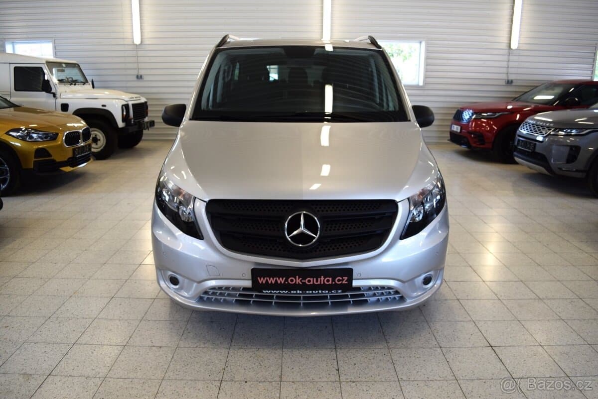 2017 Mercedes-Benz VITO - 8