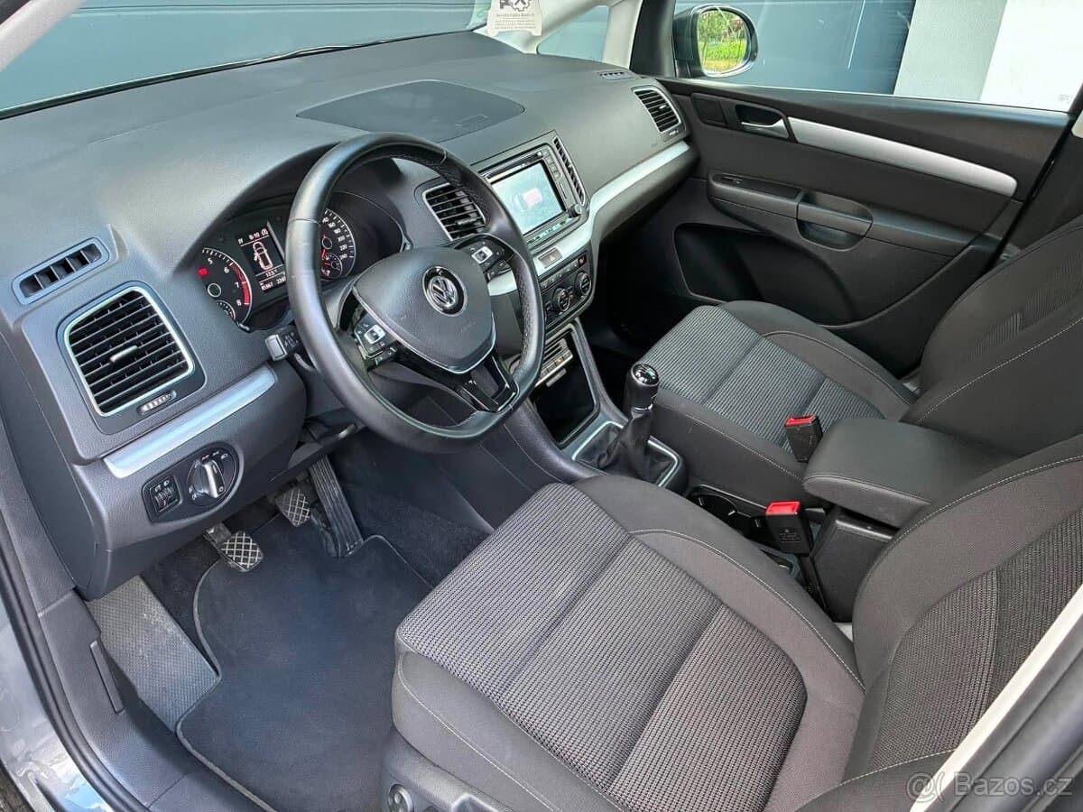 2022 Volkswagen SHARAN - 8