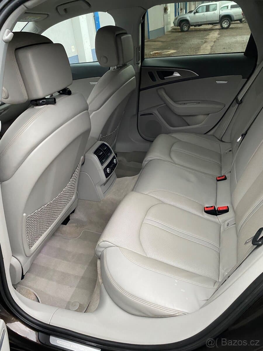 2015 Audi A6 - 8