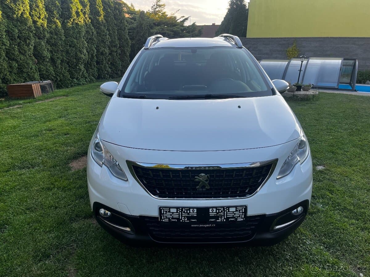 2016 Peugeot 2008 - 8