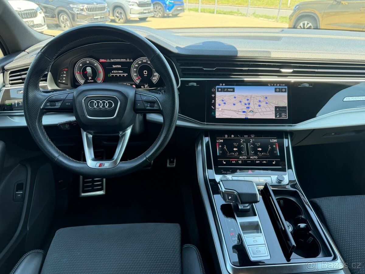 2023 Audi Q7 - 8