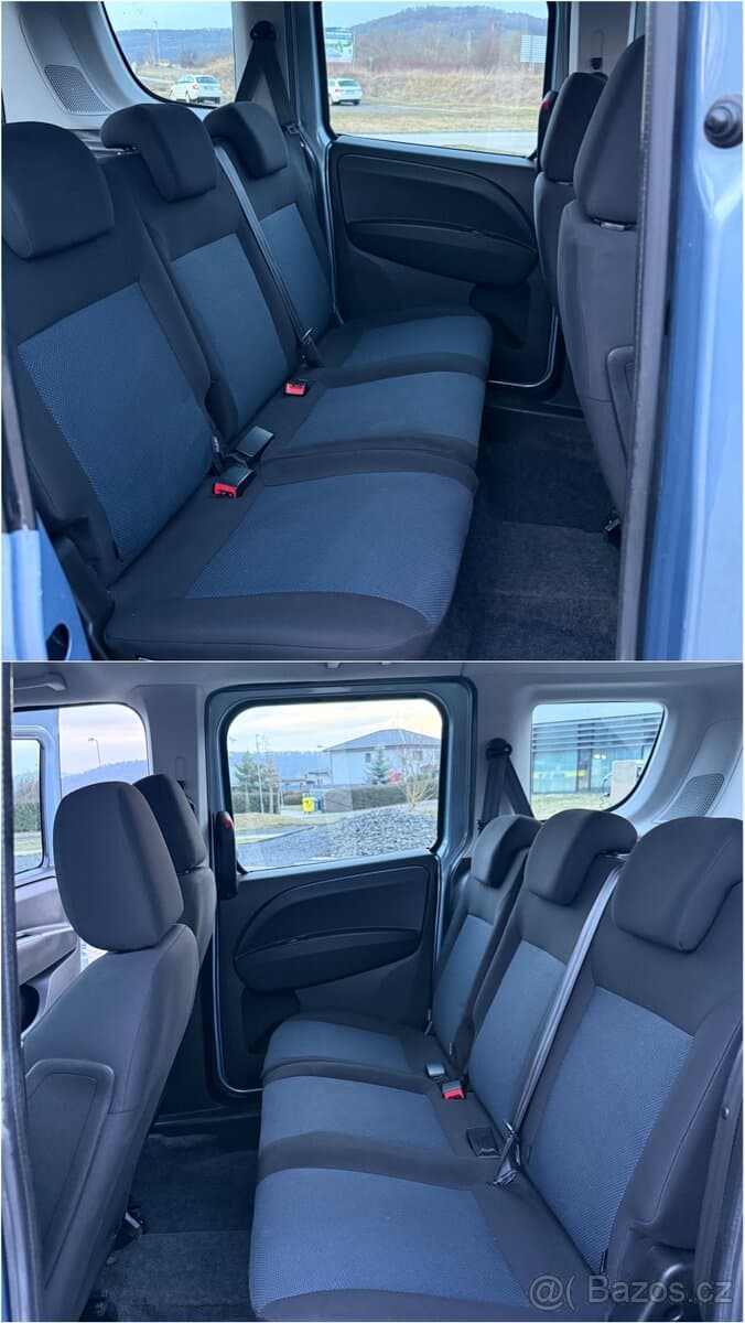 2012 Opel COMBO - 8
