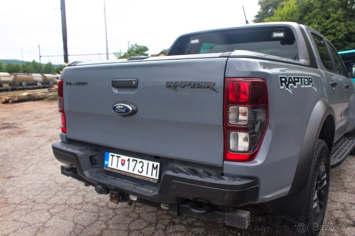 2021 Ford RANGER - 8