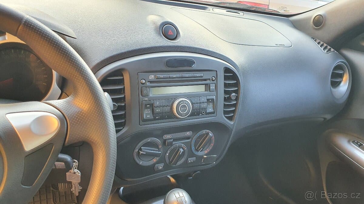 2016 Nissan JUKE - 8
