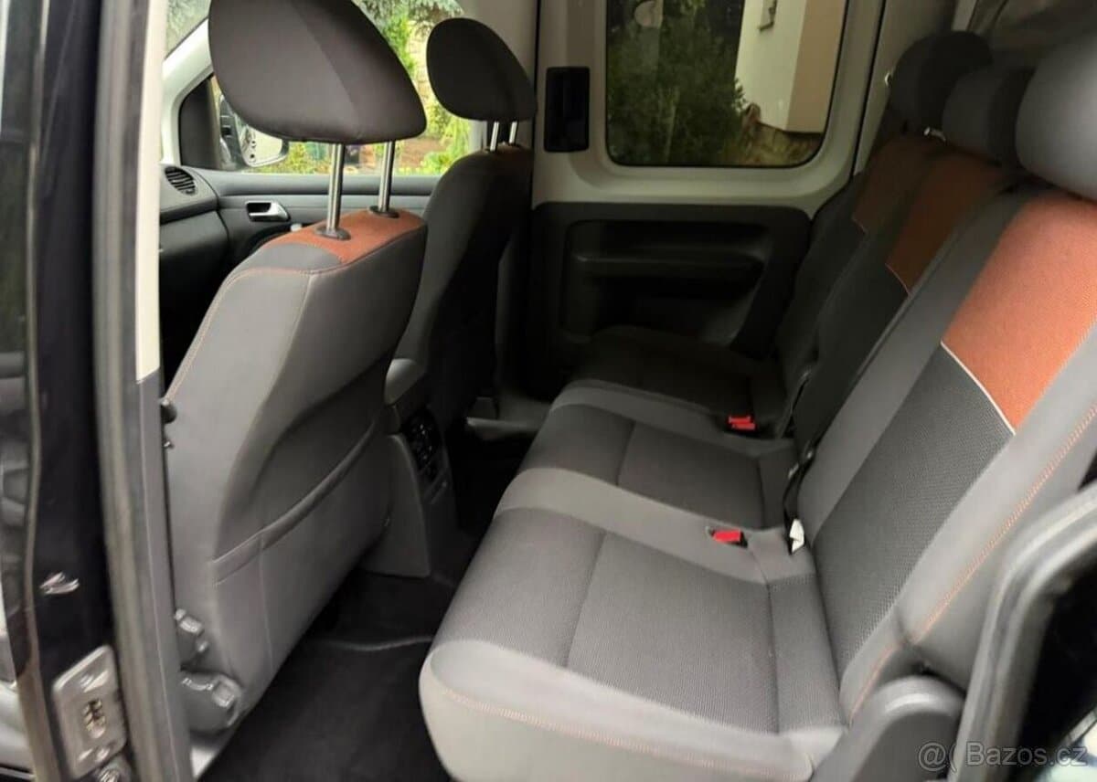 2013 Volkswagen CADDY - 8