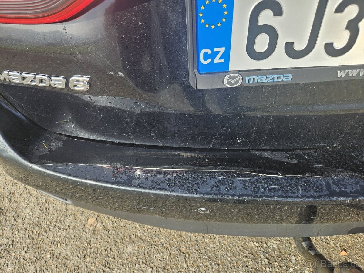 2015 Mazda 6 - 8