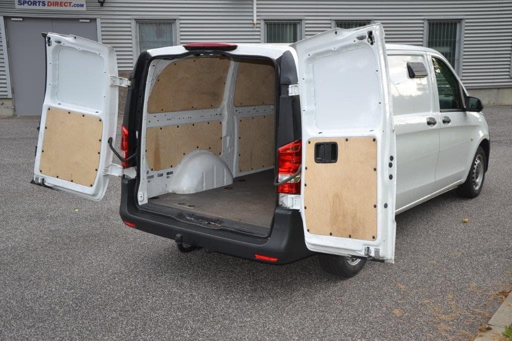 2018 Mercedes-Benz VITO - 8