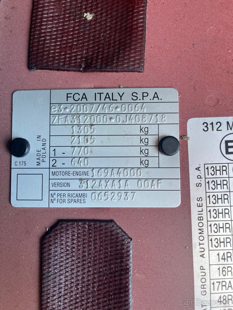 2015 Fiat 500 - 8