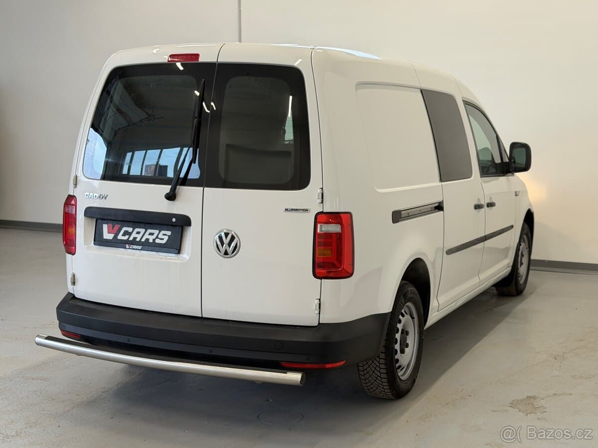 2019 Volkswagen CADDY - 8