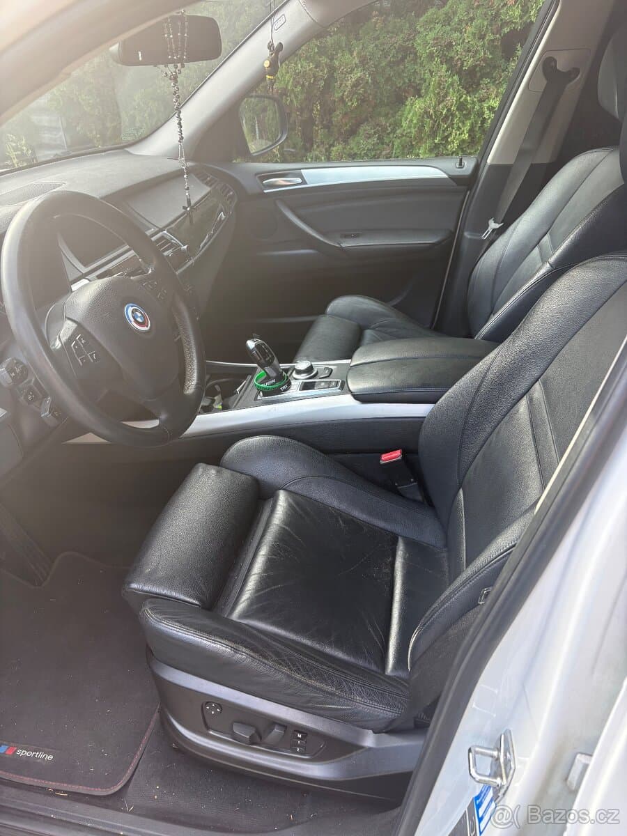 2009 BMW X5 - 8
