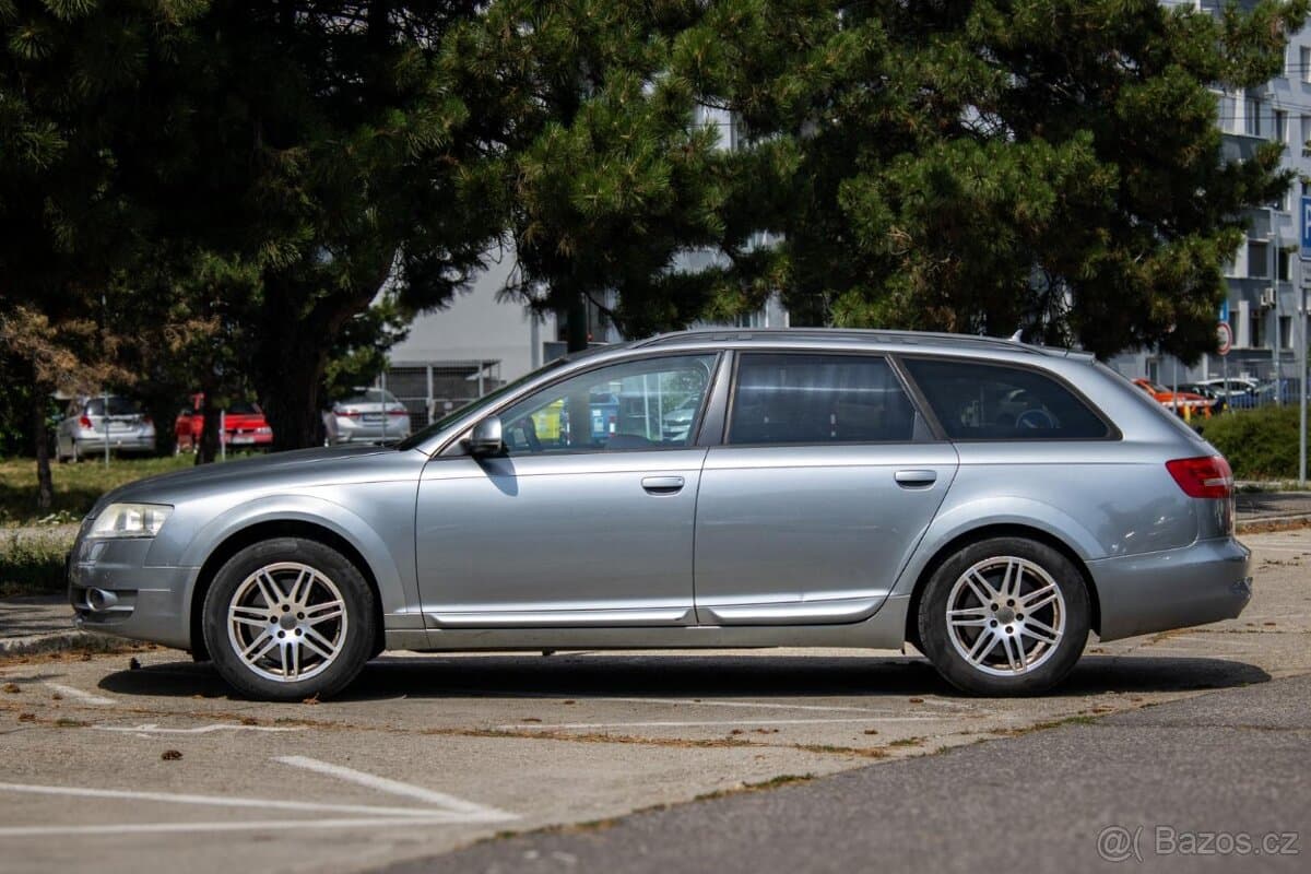 2009 Audi A6 - 8