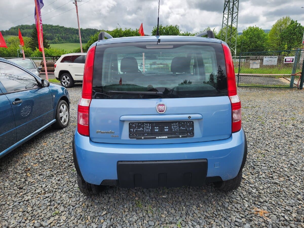 2011 Fiat PANDA - 8