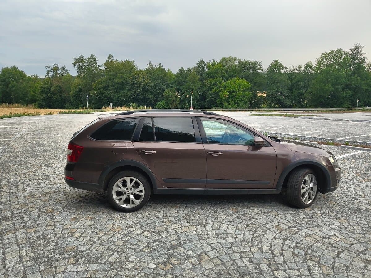 2015 Škoda OCTAVIA - 8