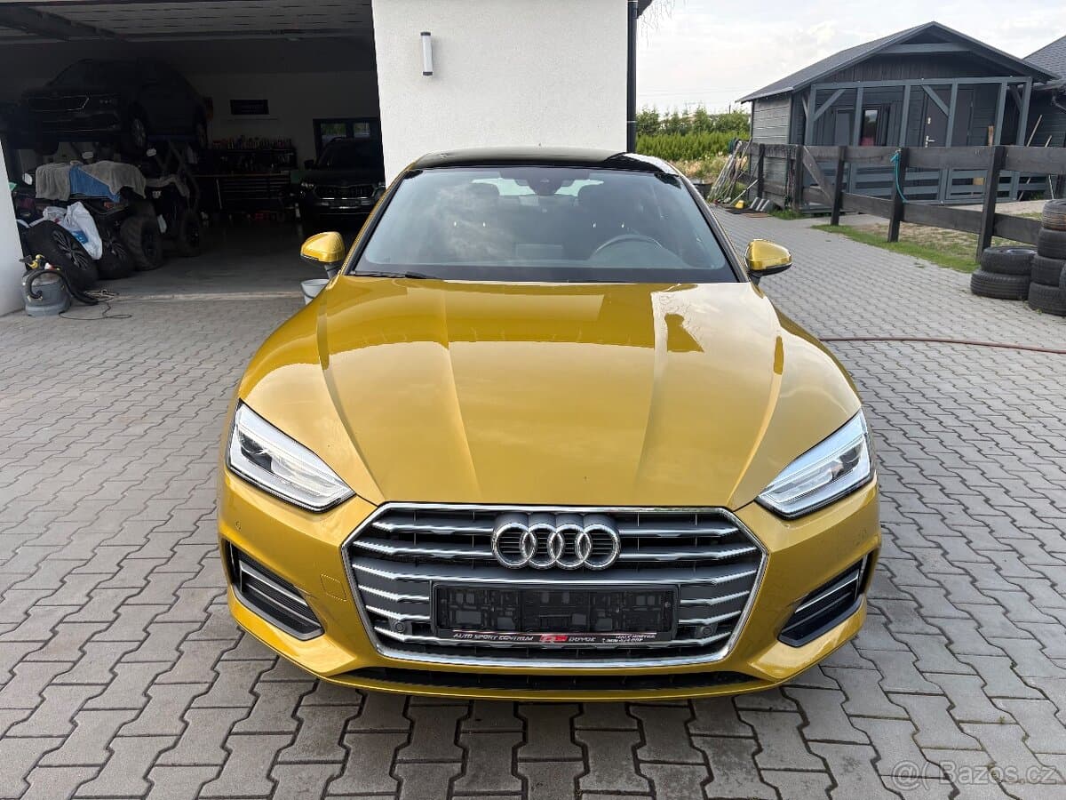 2018 Audi A5 - 8