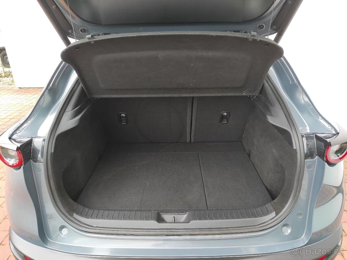 2022 Mazda CX-30 - 8
