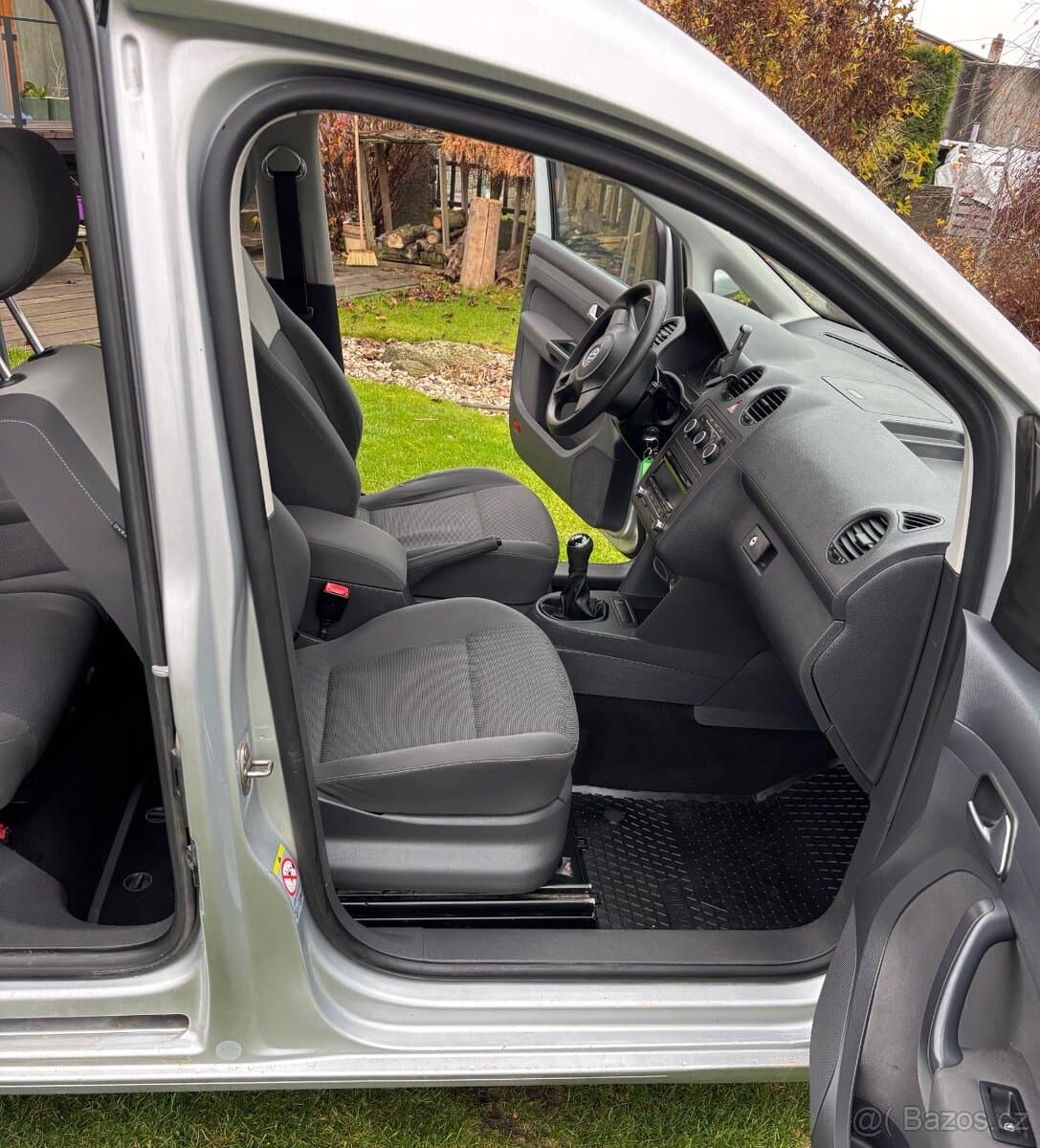 2013 Volkswagen CADDY - 8