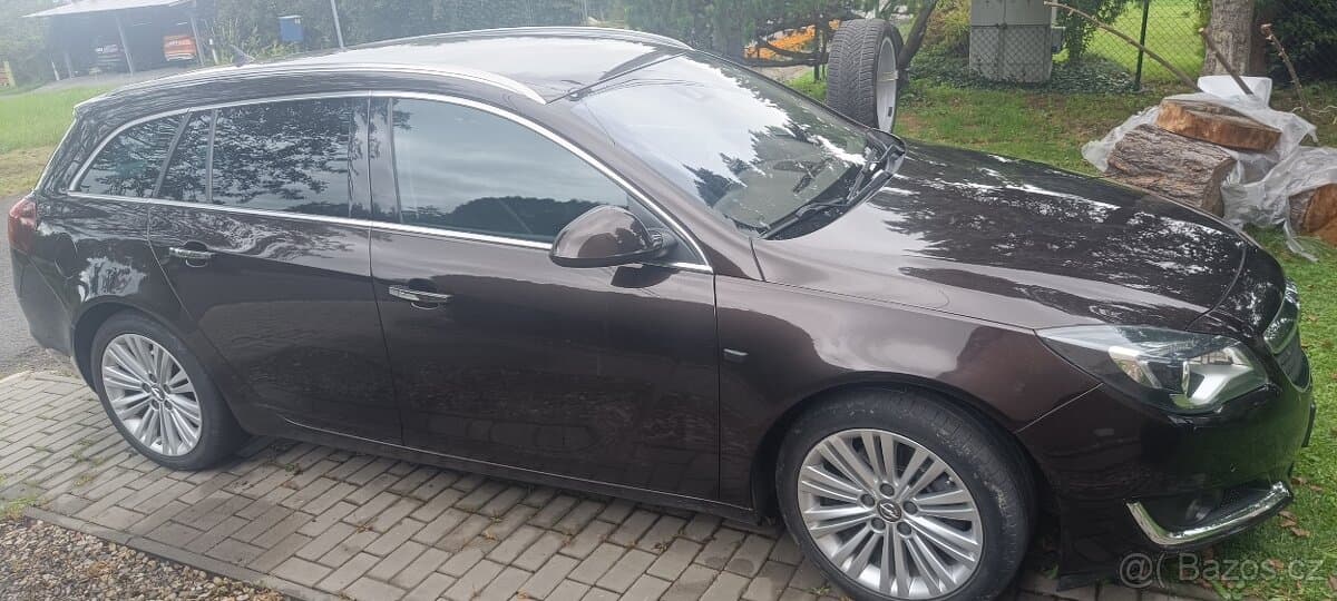 2016 Opel INSIGNIA - 8