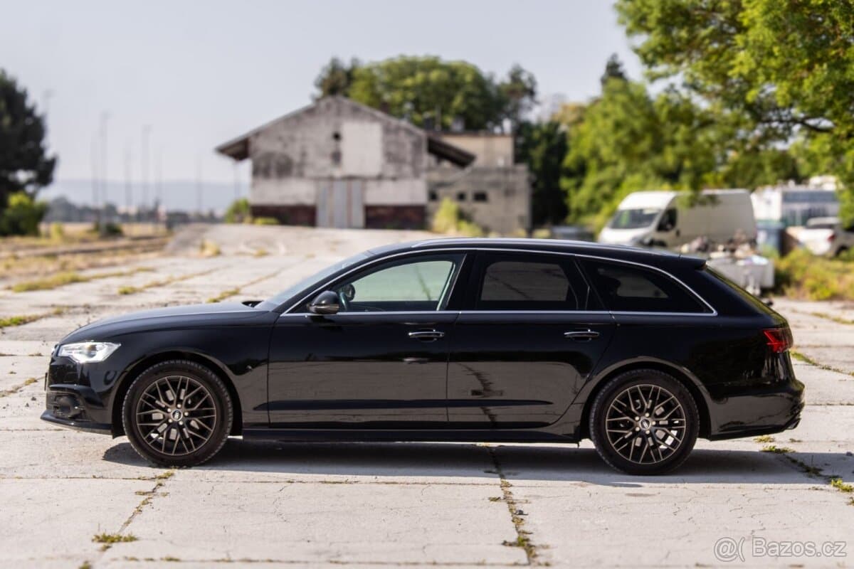2017 Audi A6 - 8