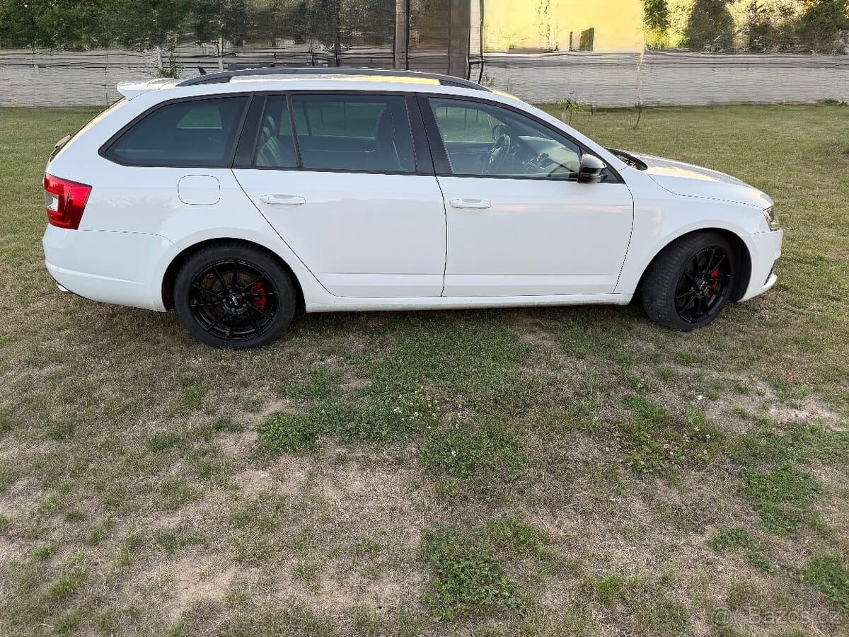 2014 Škoda OCTAVIA - 8