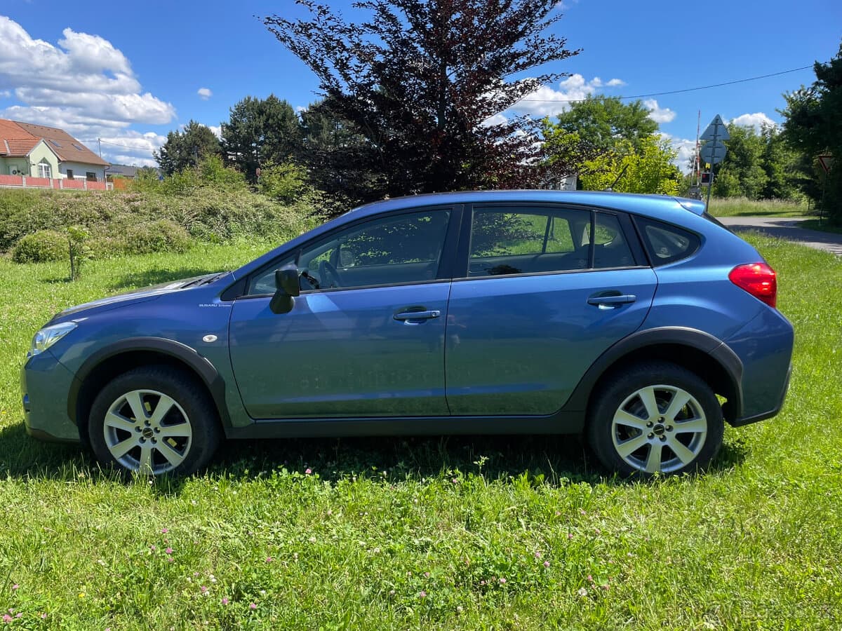 2015 Subaru XV - 8