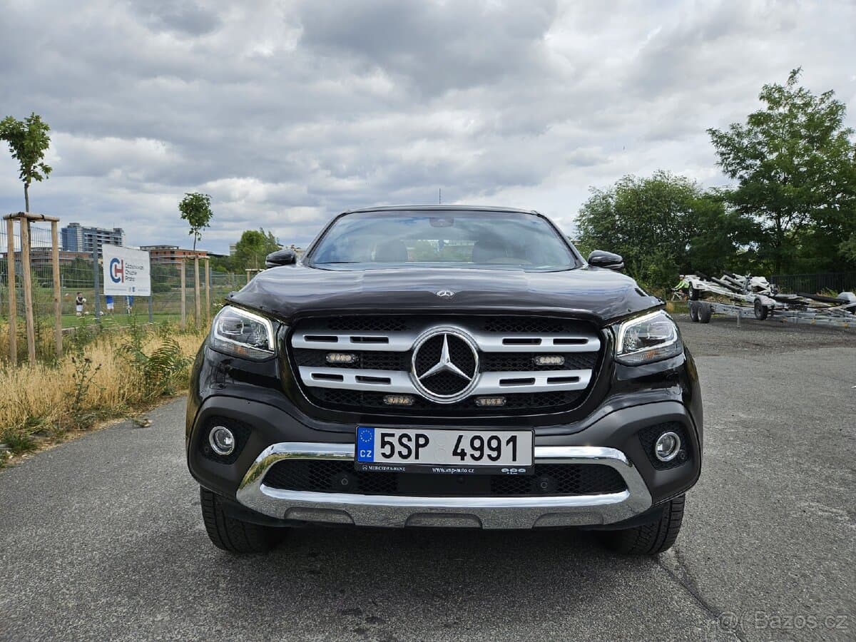 2019 Mercedes-Benz X-CLASS - 8