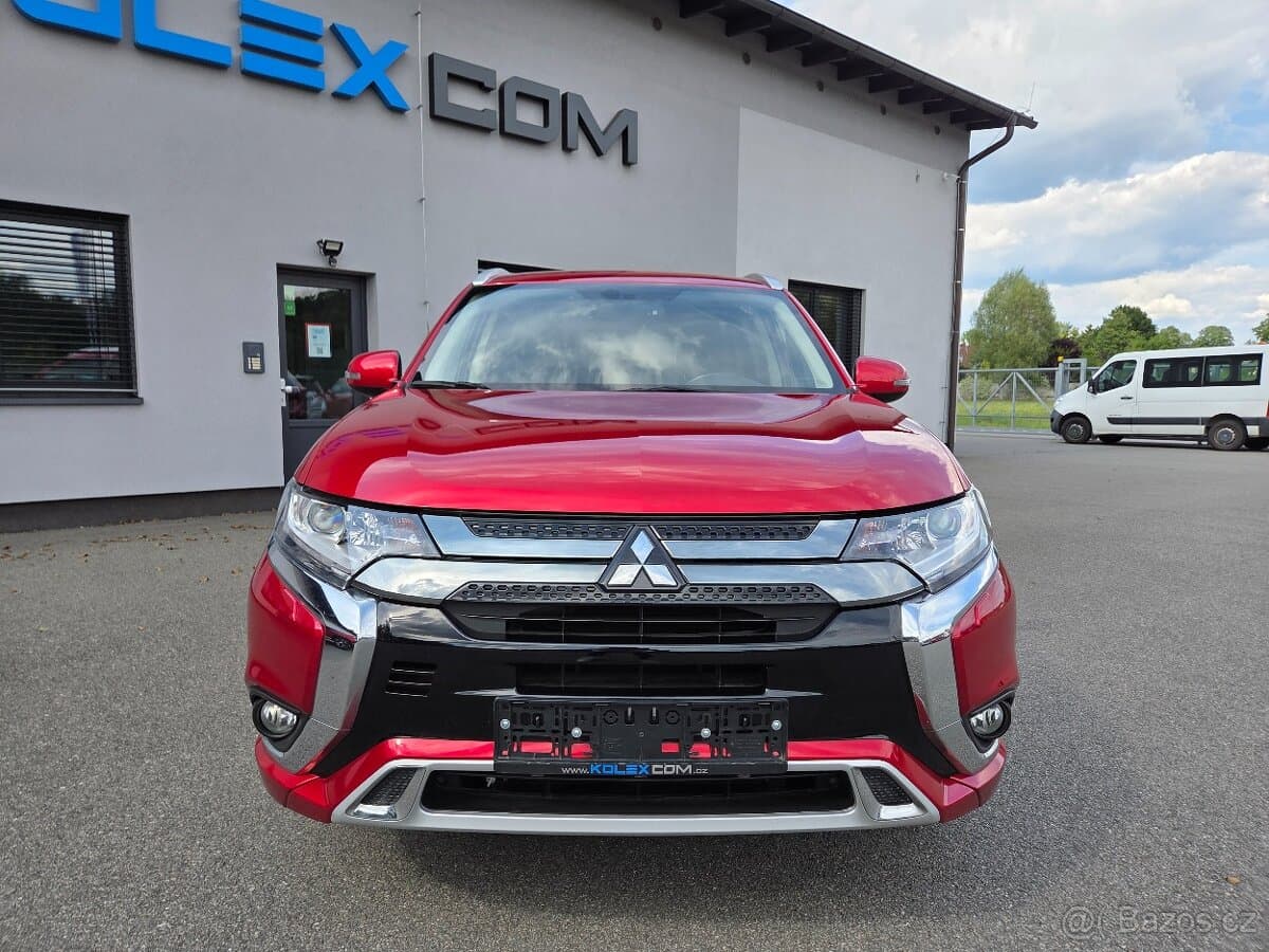 2021 Mitsubishi OUTLANDER - 8