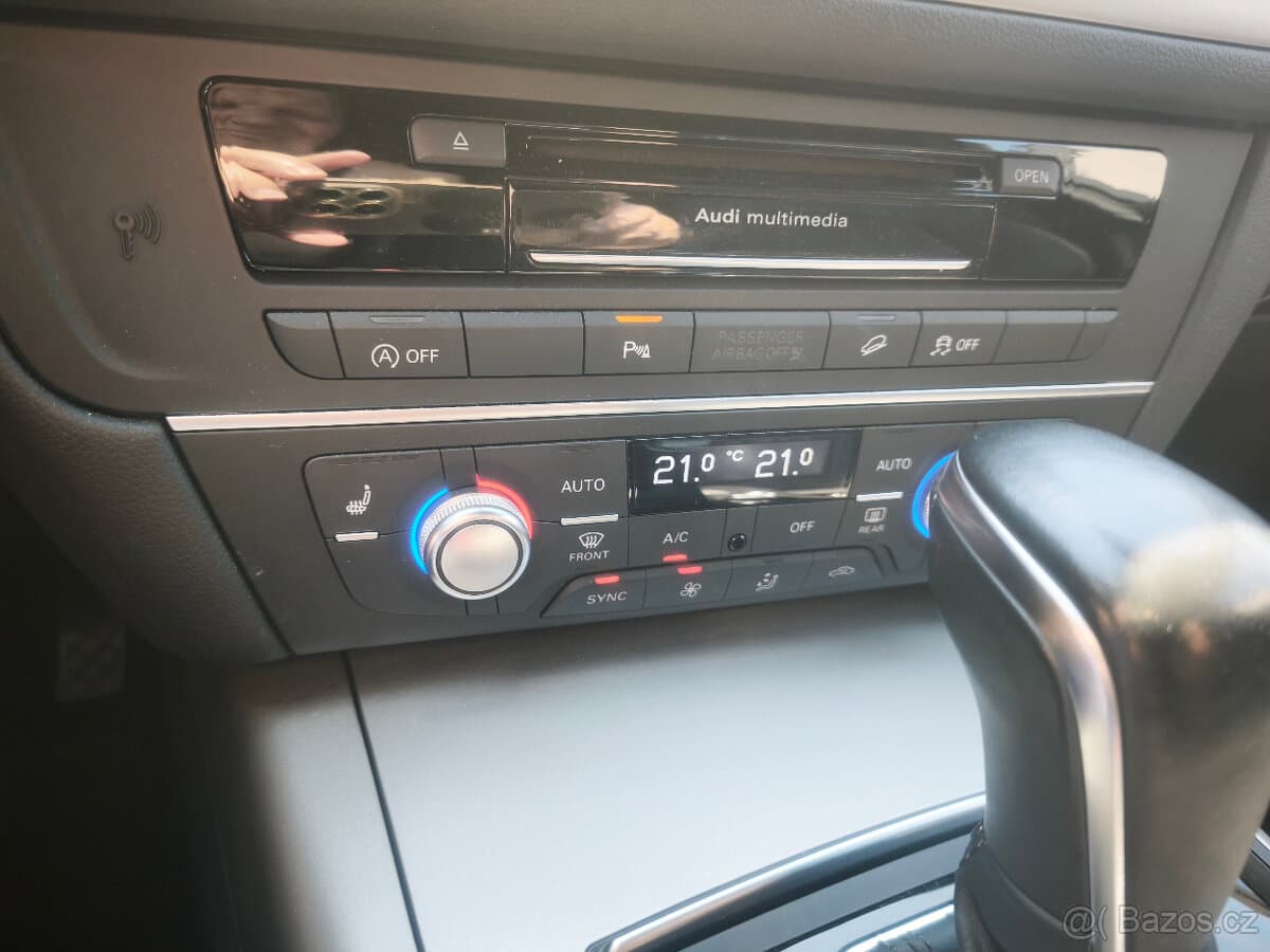 2017 Audi A6 - 8