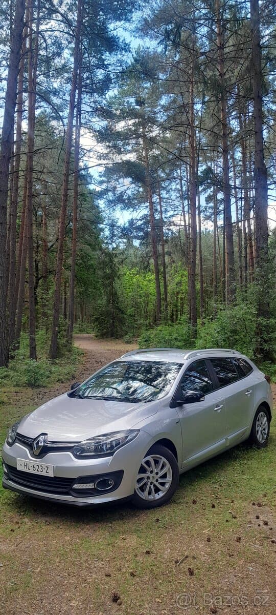 2015 Renault MEGANE - 8