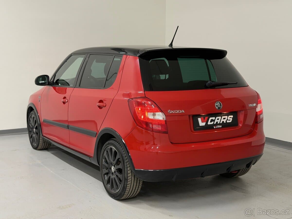 2014 Škoda FABIA - 8