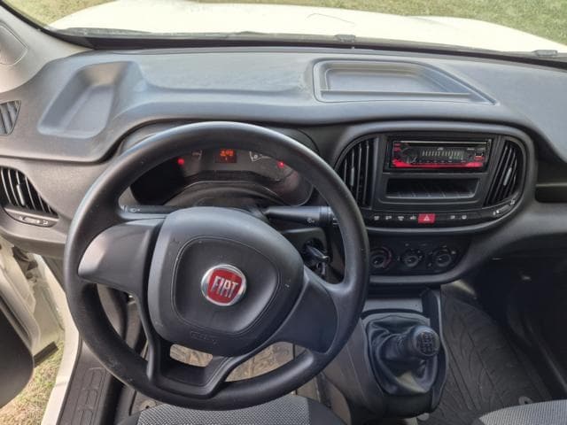 2019 Fiat DOBLO - 8