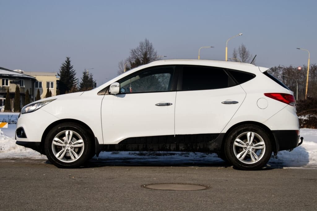 2011 Hyundai ix35 - 8