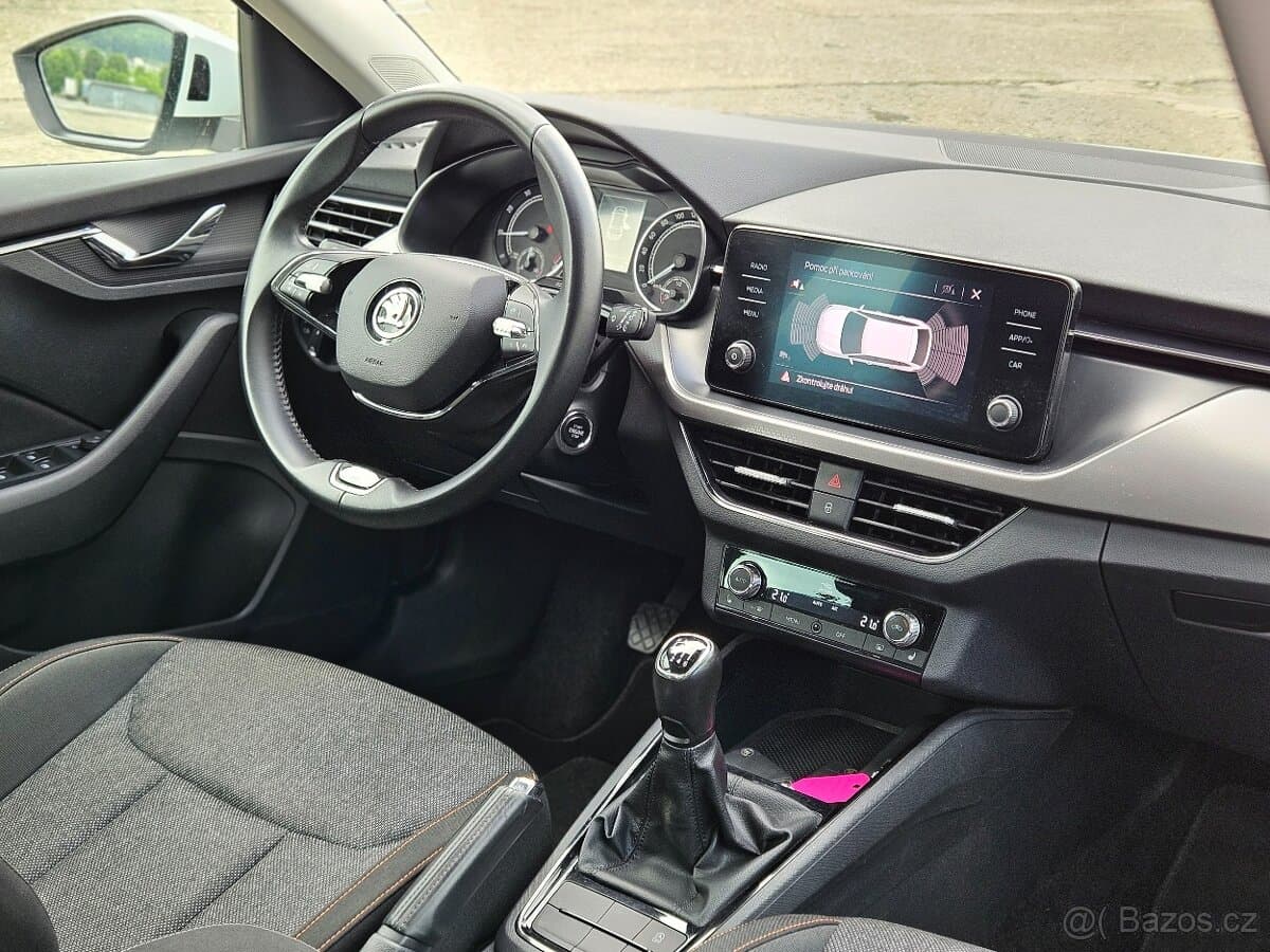 2022 Škoda SCALA - 8