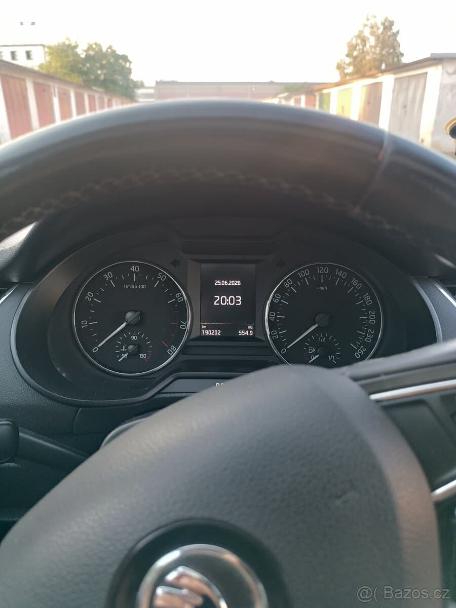 2014 Škoda OCTAVIA - 8