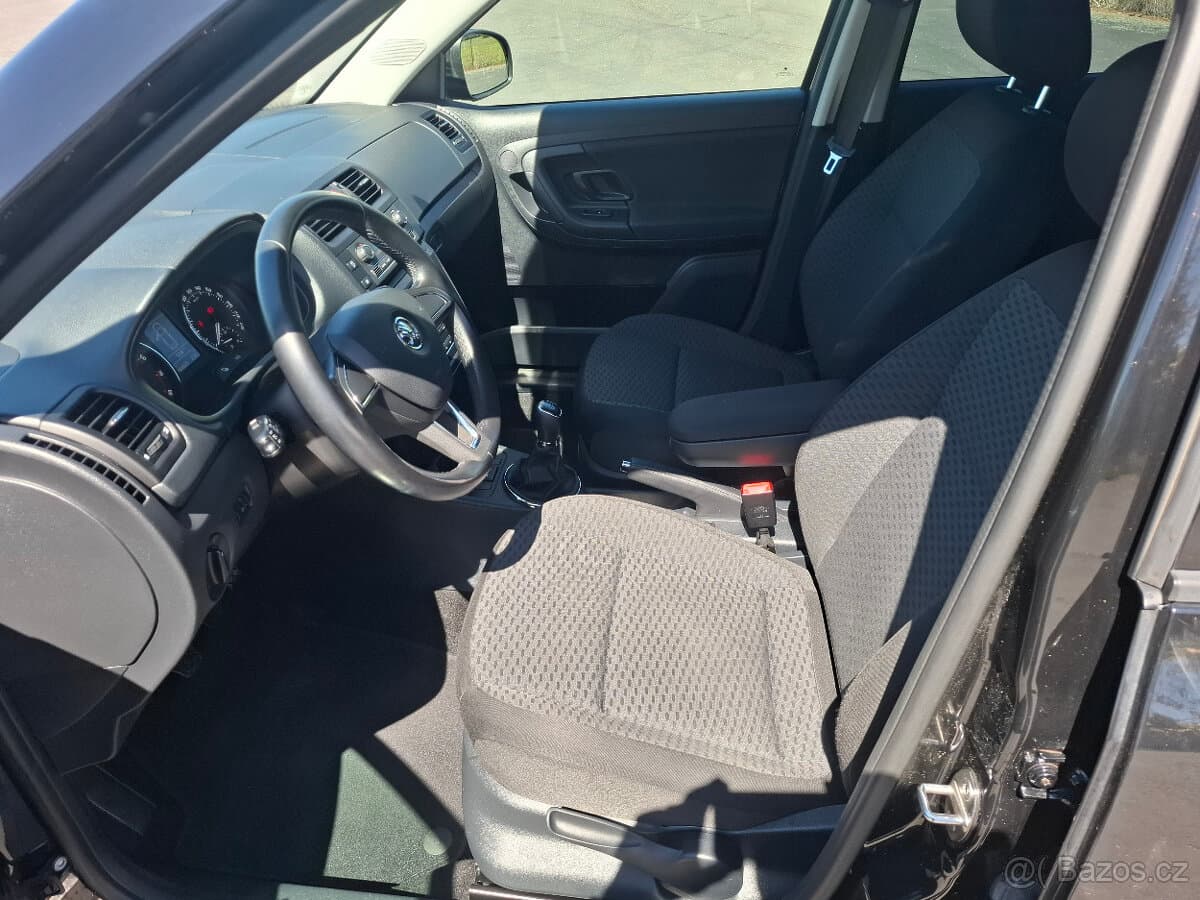 2014 Škoda FABIA - 8