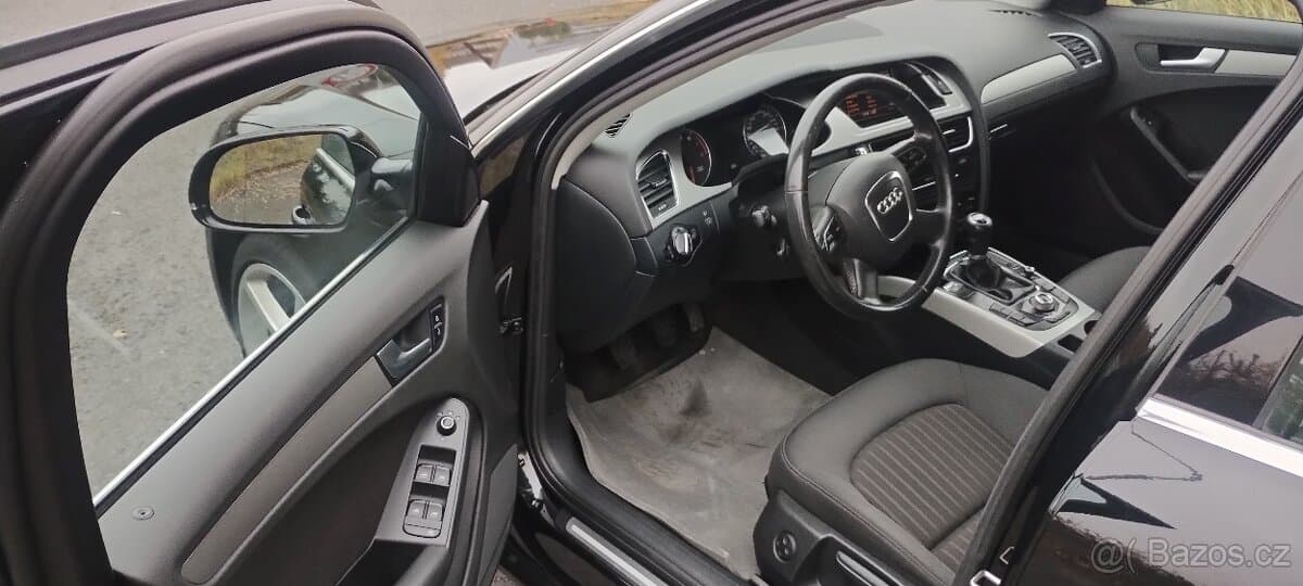 2011 Audi A4 - 8