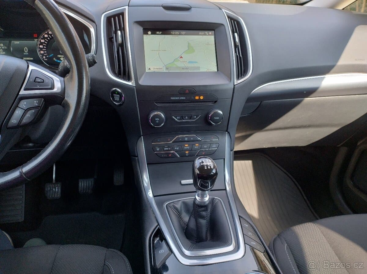 2016 Ford S-MAX - 8