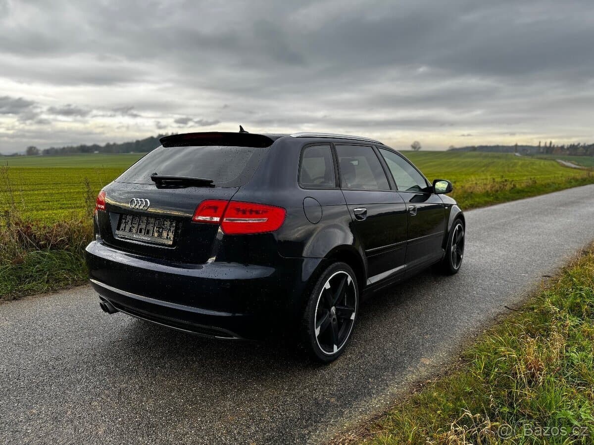 2011 Audi A3 - 8