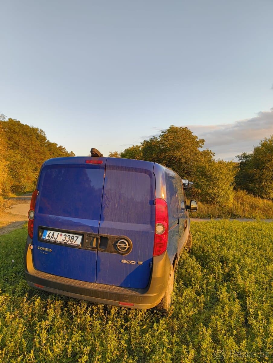2014 Opel COMBO - 8