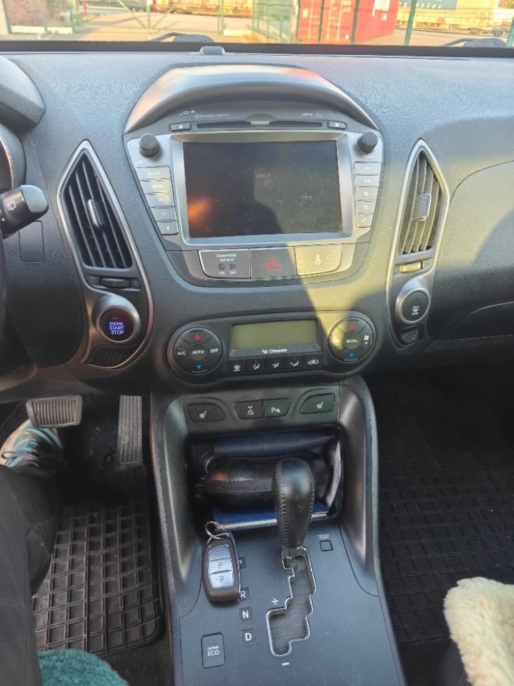 2013 Hyundai ix35 - 8