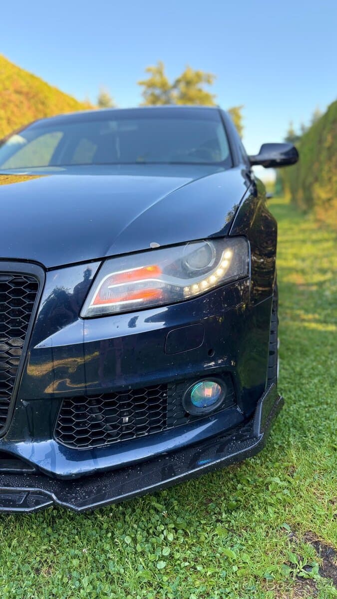2010 Audi A4 - 8