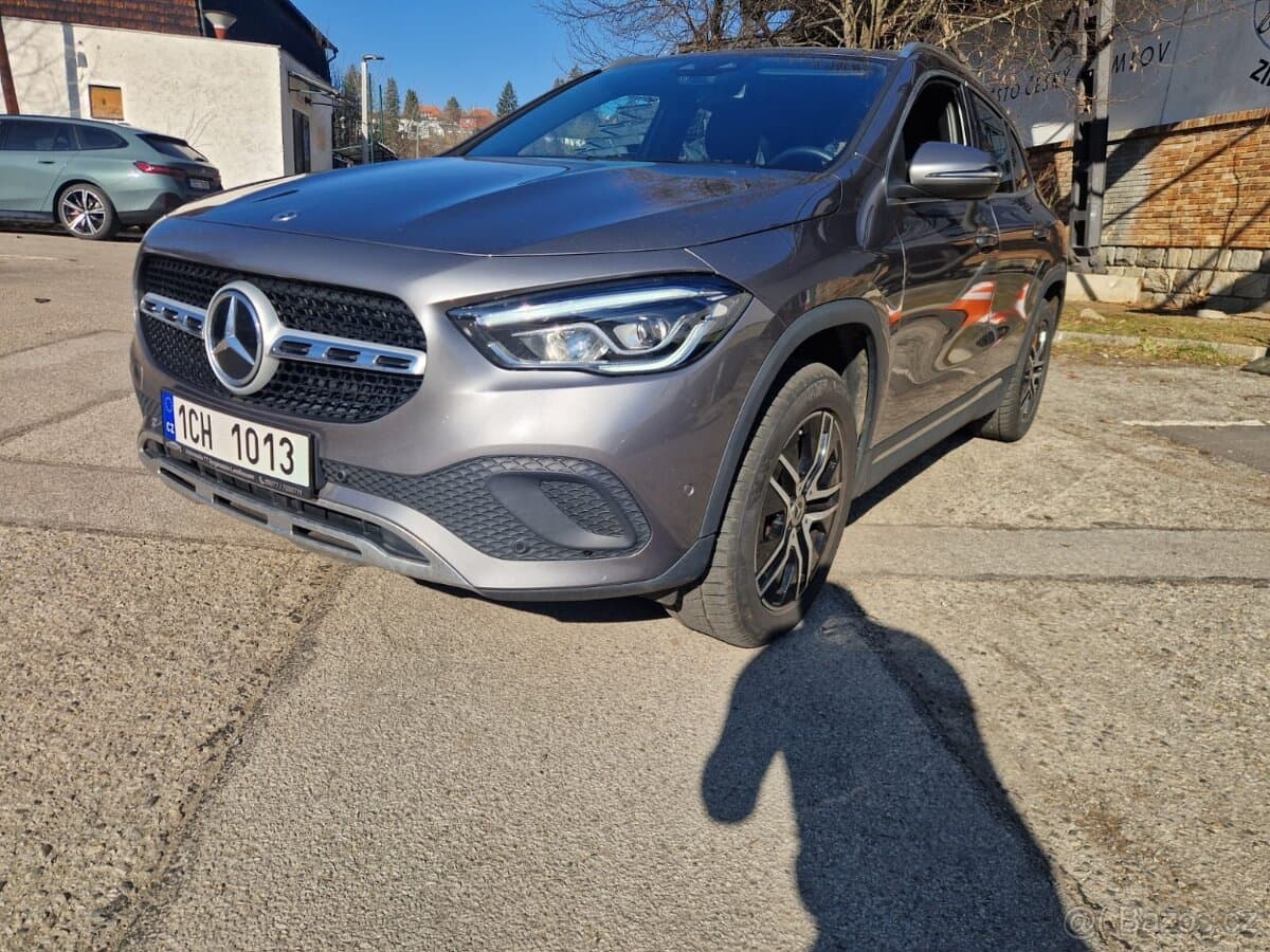 2022 Mercedes-Benz GLA - 8