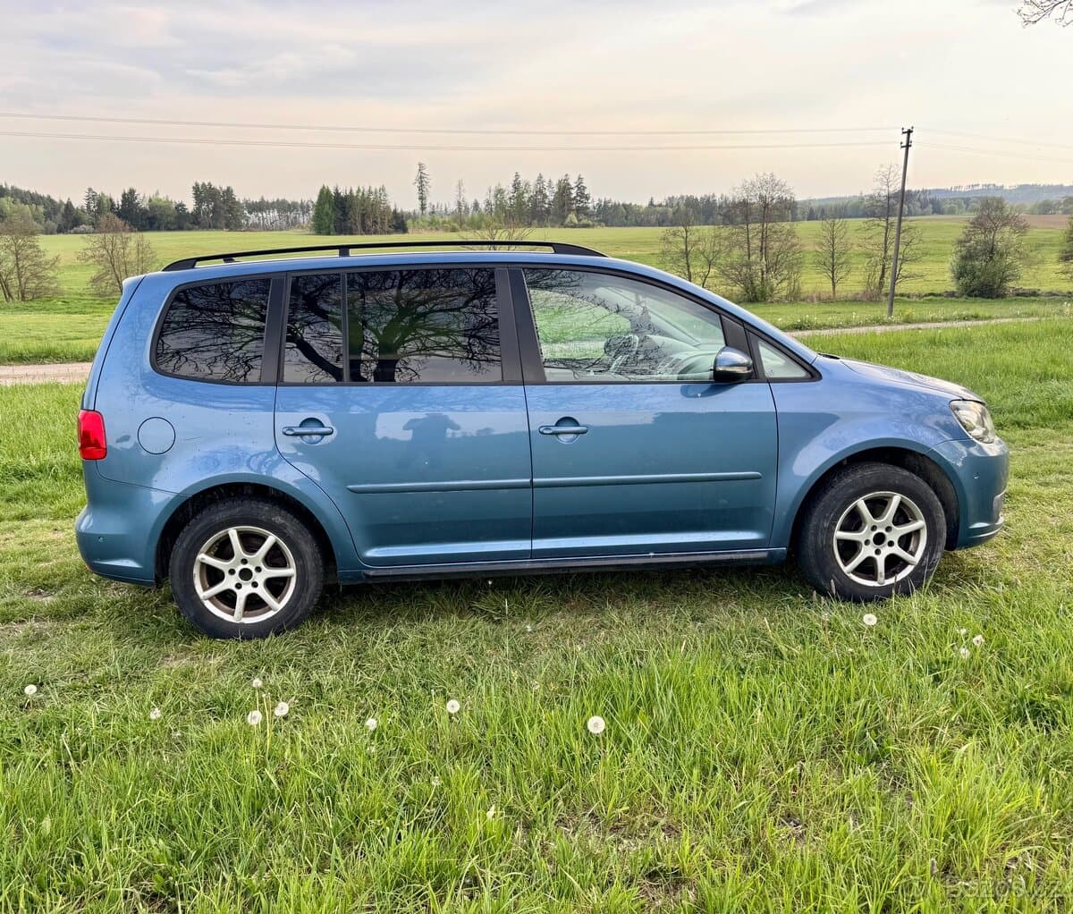 2012 Volkswagen TOURAN - 8