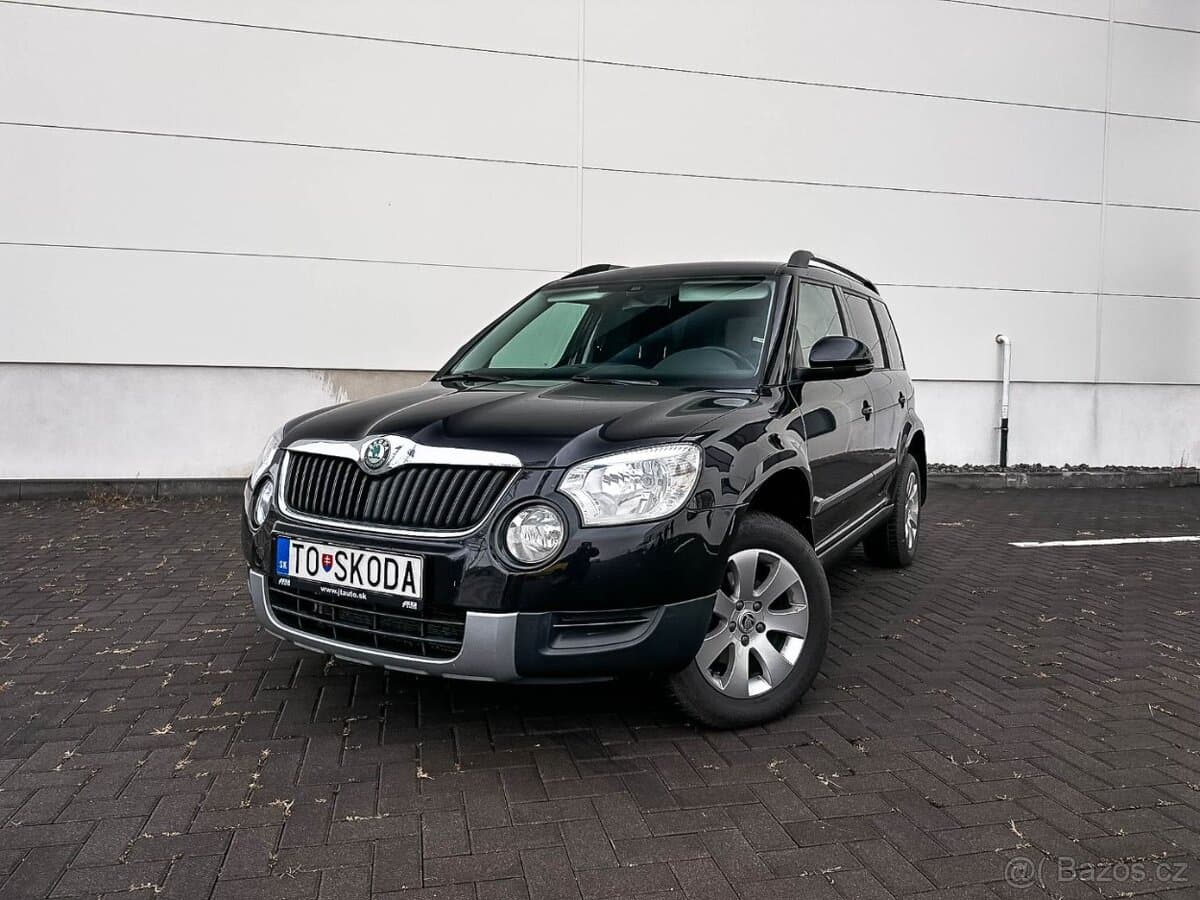 2013 Škoda YETI - 8