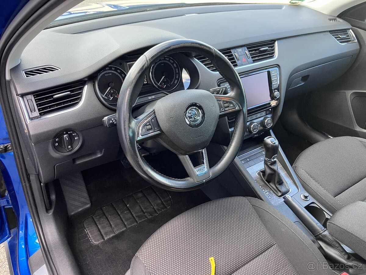 2015 Škoda OCTAVIA - 8