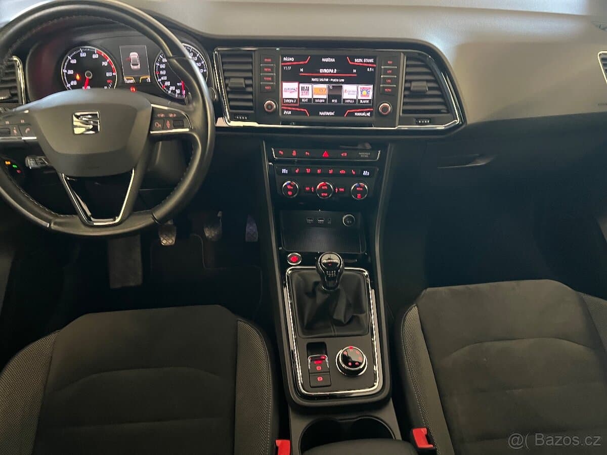 2017 Seat ATECA - 8