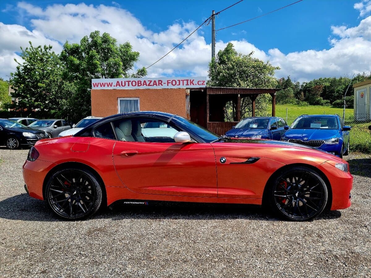 2012 BMW Z4 - 8