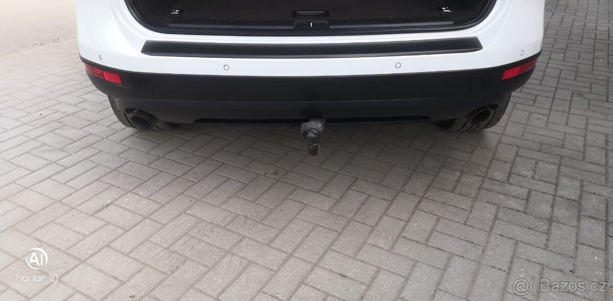2013 Volkswagen TOUAREG - 8
