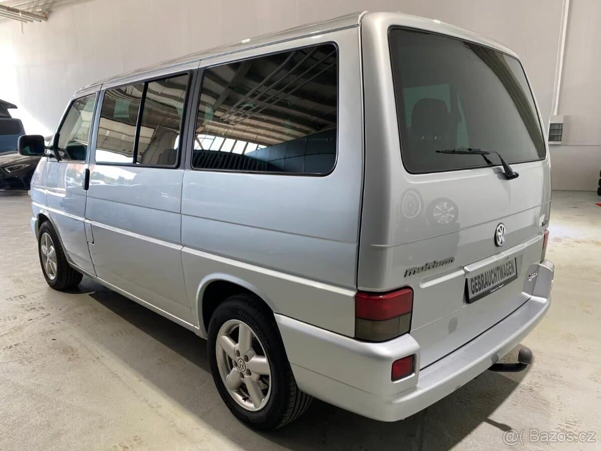 2002 Volkswagen MULTIVAN - 8