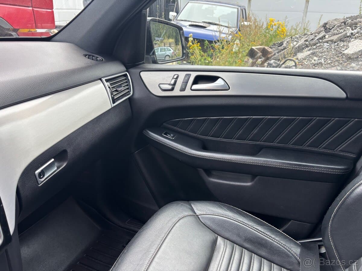 2016 Mercedes-Benz GLE - 8