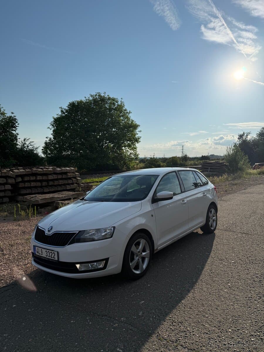 2014 Škoda RAPID - 8